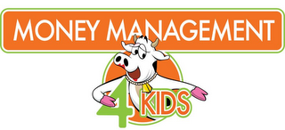 MONEY MANAGEMENT 4 KIDS logo