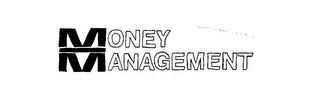 MONEY MANAGEMENT logo