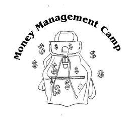 MONEY MANAGEMENT CAMP