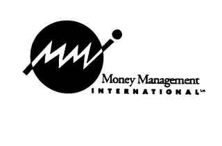 MONEY MANAGEMENT INTERNATIONAL logo