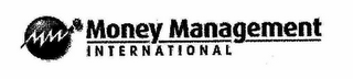MONEY MANAGEMENT INTERNATIONAL logo
