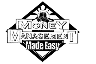 MONEY MANAGEMENT MADE EASY logo
