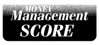 MONEY MANAGEMENT SCORE logo