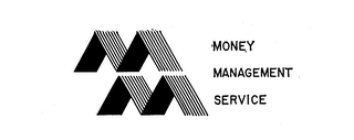 MONEY MANAGEMENT SERVICE logo