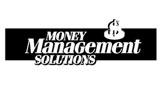 MONEY MANAGEMENT SOLUTIONS $ logo