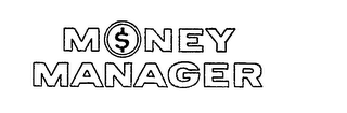 MONEY MANAGER logo