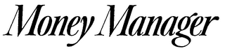 MONEY MANAGER logo