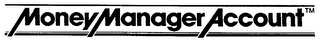 MONEY MANAGER ACCOUNT logo