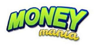 MONEY MANIA logo