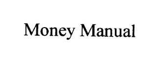 MONEY MANUAL logo