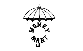 MONEY MART logo