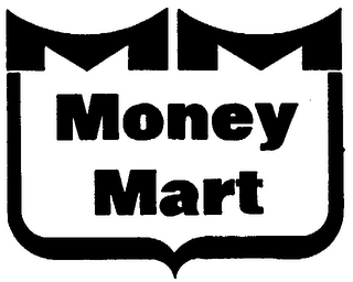 MONEY MART logo
