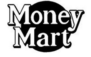 MONEY MART logo