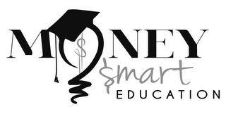 MONEY $ $MART EDUCATION logo