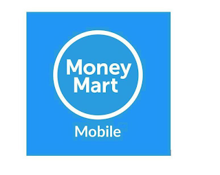 MONEY MART MOBILE logo