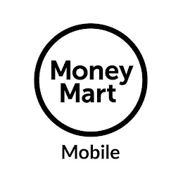 MONEY MART MOBILE logo