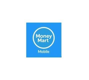 MONEY MART MOBILE logo