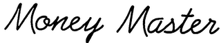 MONEY MASTER logo