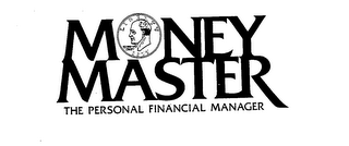MONEY MASTER THE PERSONAL FINANCIAL MANAGER logo