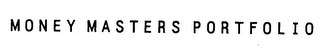 MONEY MASTERS PORTFOLIO logo