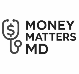 MONEY MATTERS MD $ logo