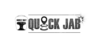MONEY MAY QUICK JAB logo