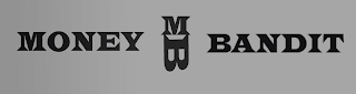 MONEY MB BANDIT logo