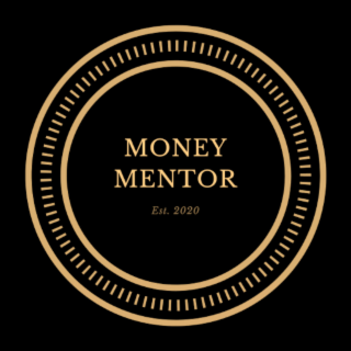 MONEY MENTOR EST. 2020 logo