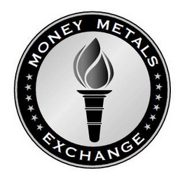 MONEY METALS EXCHANGE logo