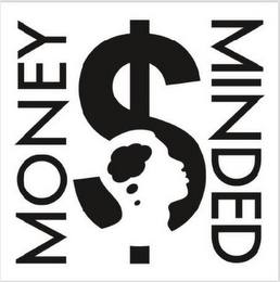 MONEY $ MINDED logo