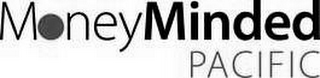 MONEY MINDED PACIFIC logo