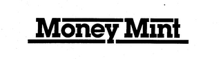MONEY MINT logo