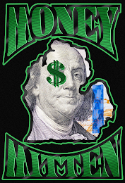 MONEY MITTEN logo