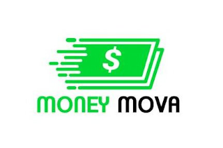 MONEY MOVA $ logo