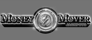 MONEY MOVER JACKPOTS logo