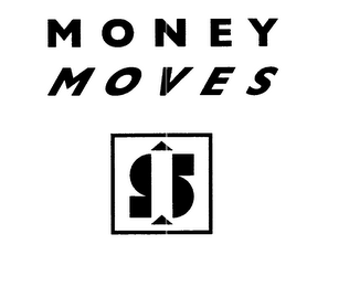 MONEY MOVES logo