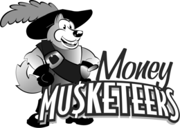MONEY MU$KETEERS logo