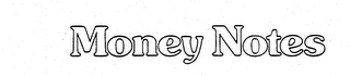 MONEY NOTES logo