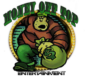 MONEY OFF TOP logo