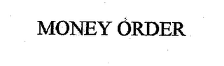 MONEY ORDER logo