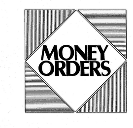 MONEY ORDERS logo