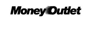 MONEY OUTLET logo