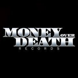 MONEY OVER DEATH RECORDS logo