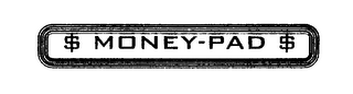 MONEY-PAD logo