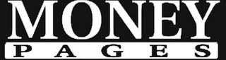 MONEY PAGES logo
