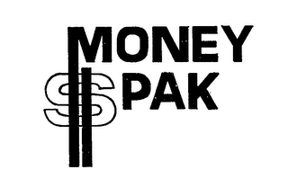 MONEY PAK $ logo