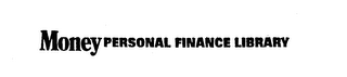 MONEY PERSONAL FINANCE LIBRARY logo