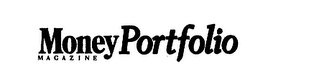 MONEY PORTFOLIO MAGAZINE logo