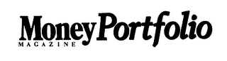 MONEY PORTFOLIO MAGAZINE logo
