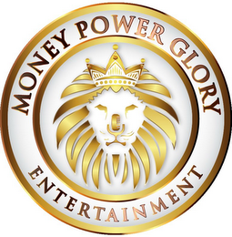 MONEY POWER GLORY ENTERTAINMENT logo
